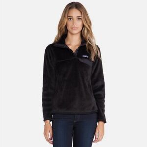 Patagonia Black Fleece Jacket